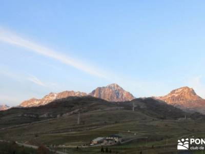 Montaña Leonesa Babia;Viaje senderismo puente; programa de actividades mejor calidad calidad en el 